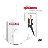 When Opposition Comes Knocking - DVD